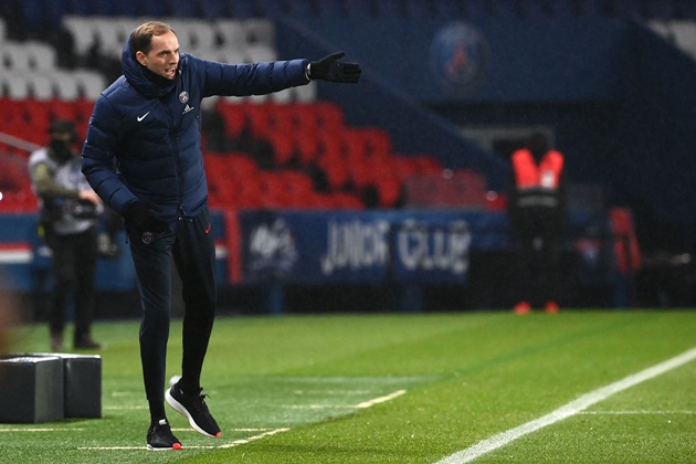Nguyên nhân thực sự khiến Tuchel mất ghế tại PSG