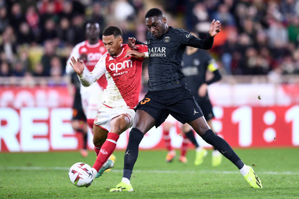 Nhận định Ligue 1 – AS Monaco vs PSG (03h00 ngày 19/12): Balogun vắng mặt; Dấu chấm hết cho Kolo Muani