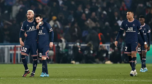 Nhận xét về Messi, Neymar châm ngòi cho khẩu chiến