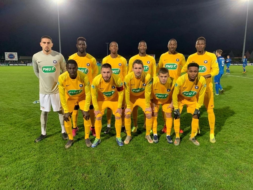 Những cái tên nổi tiếng từng khoác áo Pau FC