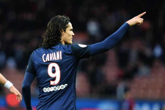 Những ngày không bóng đá, Edinson Cavani làm gì?