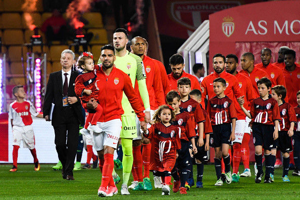 Những thống kê đáng nể của hàng tấn công siêu hạng Monaco