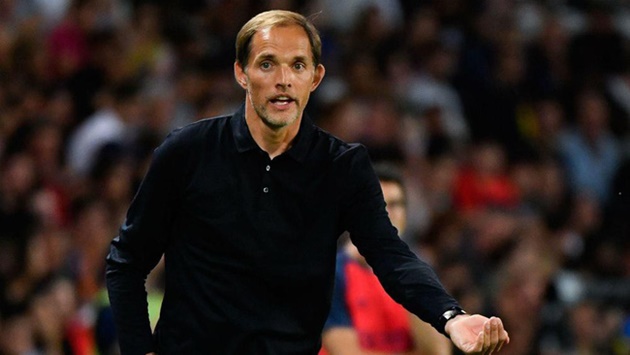 Những ứng viên tiềm năng thay thế HLV Tuchel tại PSG