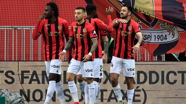 Nice thắng thuyết phục, Le Havre đánh bại Lille ngay trên sân khách