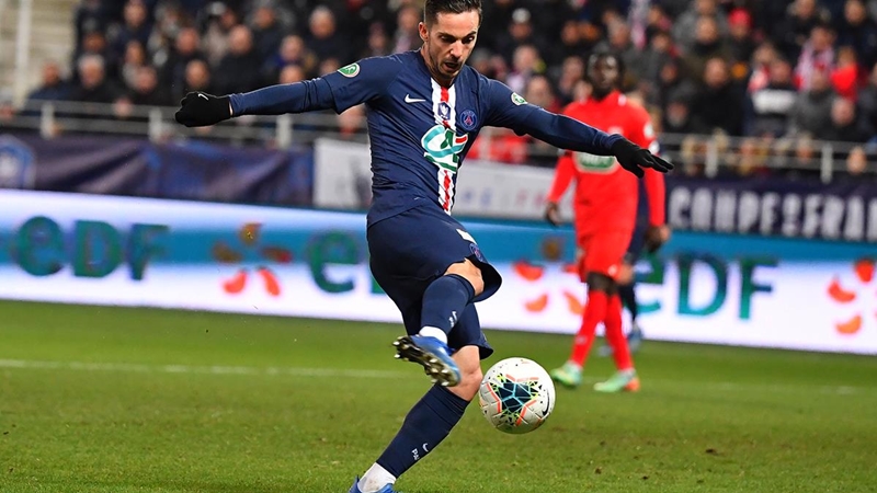 Nổ súng giúp đội nhà thắng trận, sao PSG chạm cột mốc ấn tượng