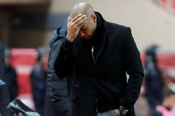 Nóng! AS Monaco sa thải Henry 48h tới, mời lại cái tên cực sốc