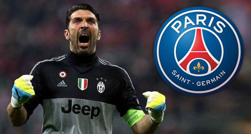 NÓNG: Buffon hoàn tất kiểm tra y tế với PSG