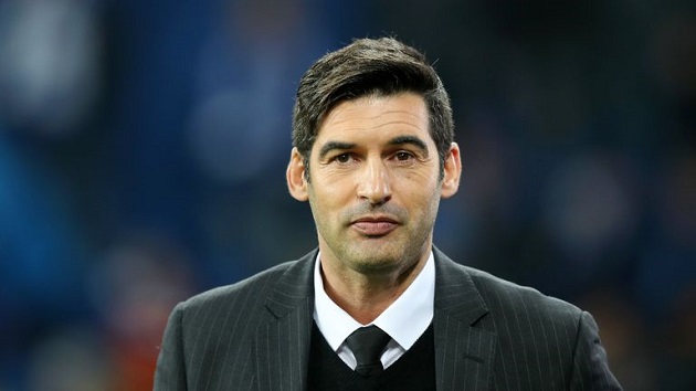 NÓNG! Lyon sắp bổ nhiệm Paulo Fonseca ngồi vào ghế HLV trưởng