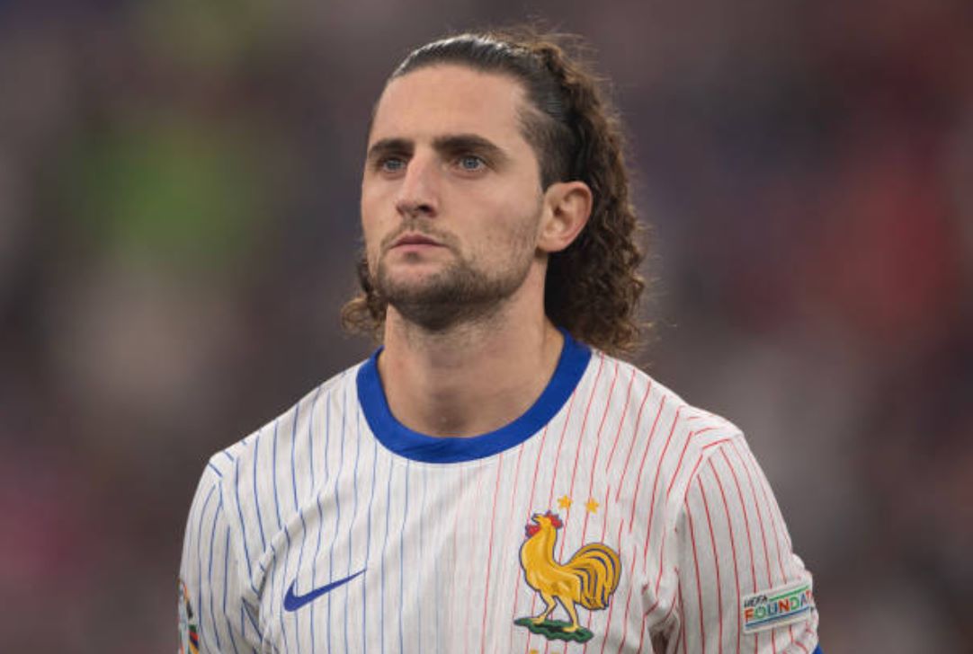 NÓNG! Rõ lý do Rabiot không đến Man United, Liverpool