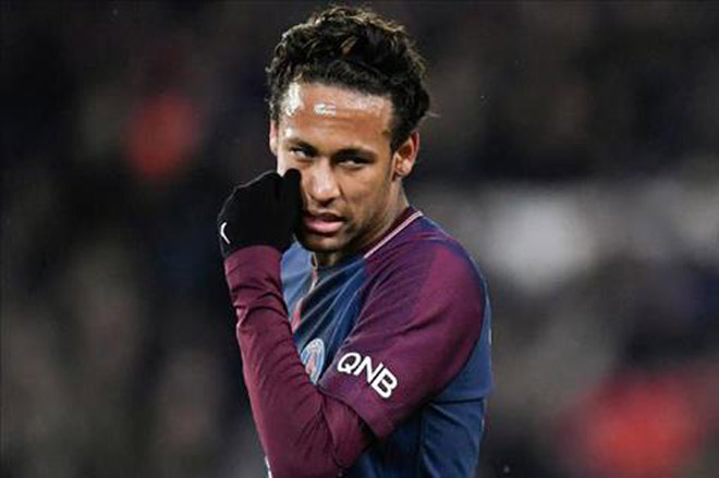 NÓNG: Xong tương lai Neymar ở PSG