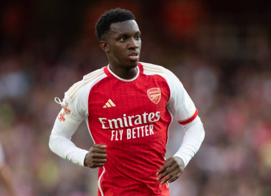 NÓNG! Xuống nước vụ Nketiah, Arsenal vẫn ngậm trái đắng