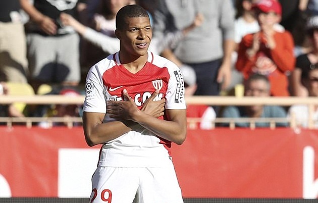 Ở tuổi 18, Mbapp ăn đứt Messi, Ronaldo?