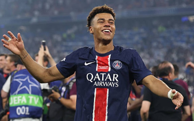 Paris Saint-Germain 5-0 Inter Milan: Dấu ấn Doue; Kỷ nguyên mới mở ra