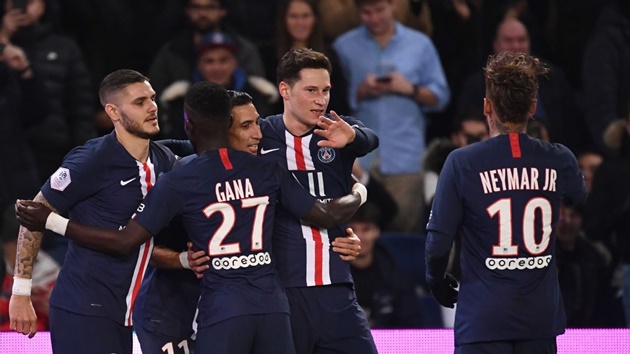 Paris Saint-Germain đang để mất những cầu thủ xuất sắc nhất?