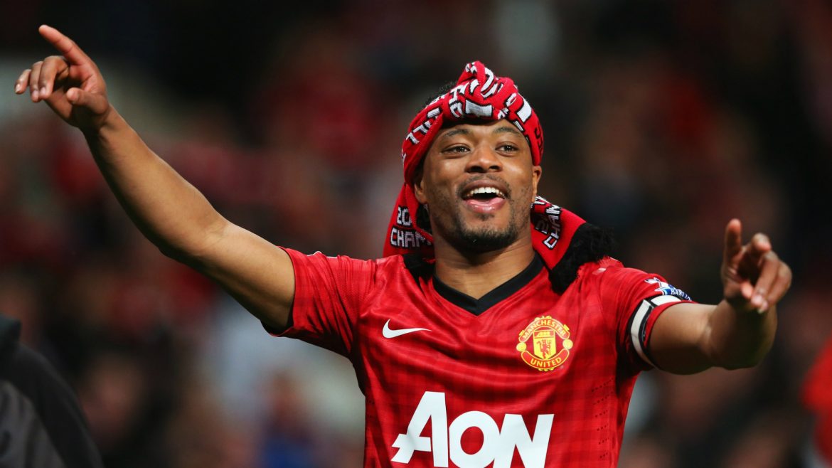 Patrice Evra: Một số người ở Man United không muốn tôi trở lại