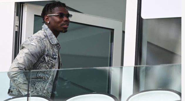 Paul Pogba: Từ án phạt đến hoài bão mới