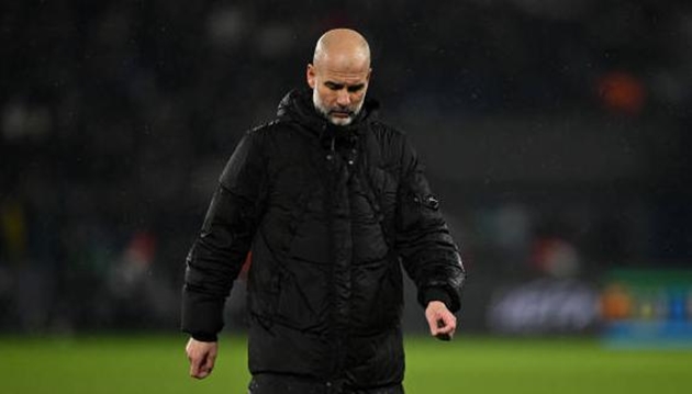 Pep Guardiola chỉ đích danh 2 cầu thủ gây thất vọng ở trận thua PSG