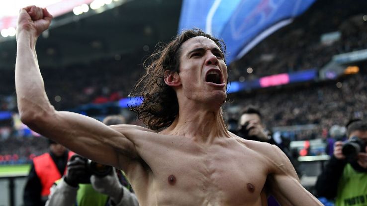 Phá kỉ lục của Ibra, Cavani trở thành chân sút vĩ đại nhất lịch sử PSG