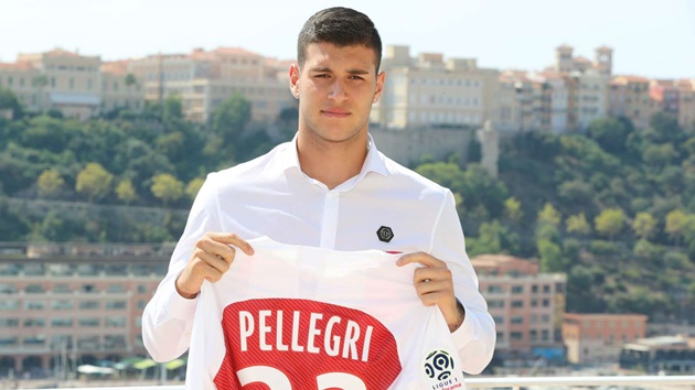Pietro Pellegri: Thần đồng bị lãng quên của Monaco