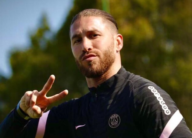 Pochettino: “Có thể Ramos lúc này khác với năm 2014”