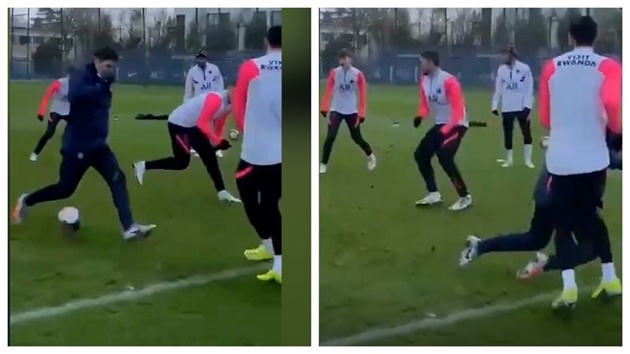 Pochettino: “Lần sau tôi sẽ giết Di Maria”