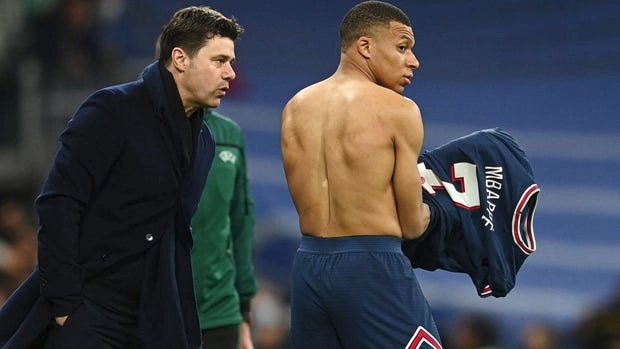 Pochettino: ‘Mbappe không ép tôi rời PSG’