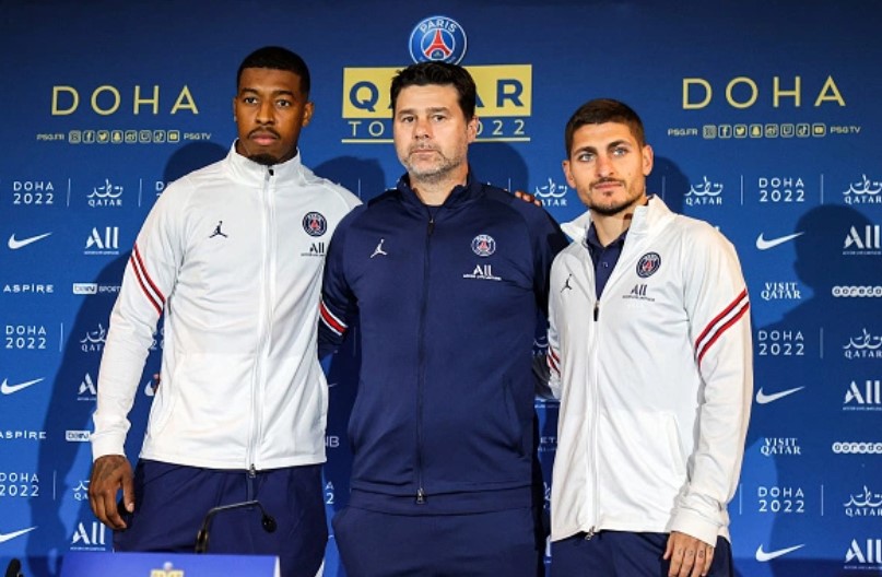 Pochettino nhận 10 triệu euro để rời PSG