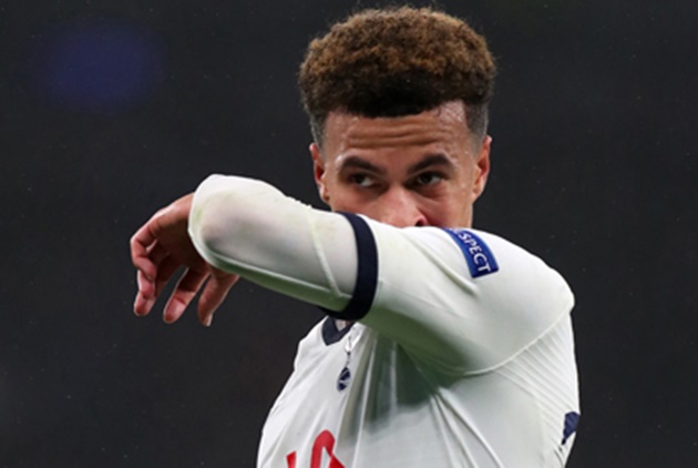 Pochettino trở thành HLV trưởng PSG, Alli lập tức làm 1 điều