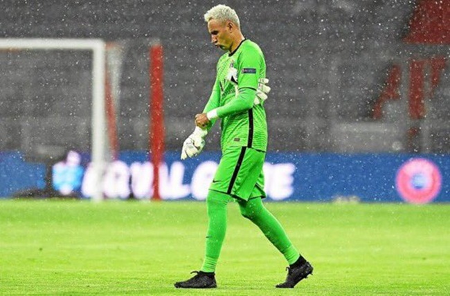 Pochettino trước bài toán chọn Donnarumma hay Navas