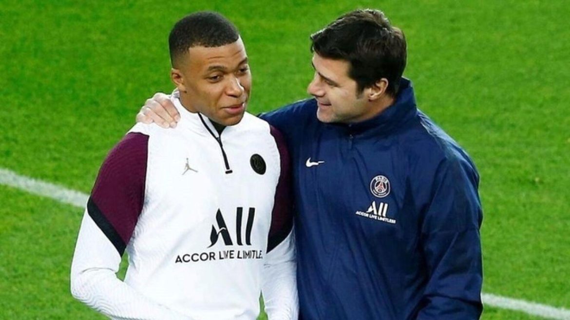 Pochettino tuyên bố 100% cùng Mbappe ở lại PSG mùa tới
