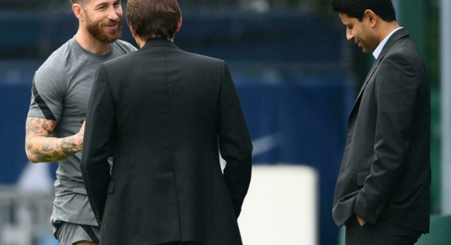 Pochettino xác nhận Ramos chưa thể trở lại