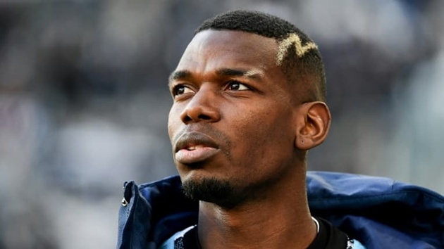 Pogba ủng hộ Dembele, coi năm nay là cơ hội vàng cho Quả bóng Vàng