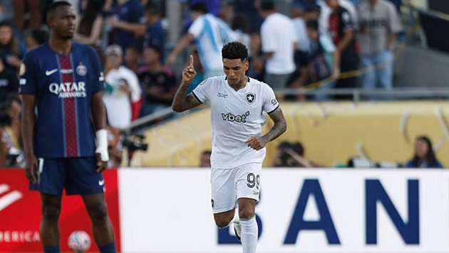 PSG 0-1 Botafogo: Dàn sao châu Âu ‘chào thua’ John Victor; Luis Enrique gặp khắc tinh