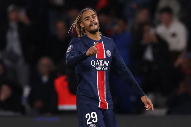 PSG 4-2 Strasbourg: Dấu ấn sao trẻ; Hàng công mở hội