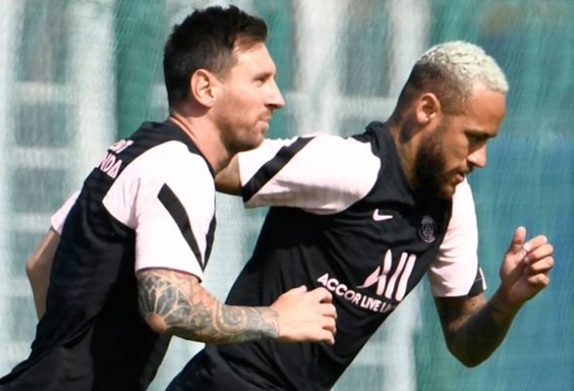 PSG ẵm 8/10 sao giá trị nhất Ligue 1: Messi thứ 3; Sản phẩm lò Castilla