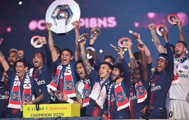 PSG: Ánh sáng rực rỡ ở Pháp nhưng le lói ở Châu Âu