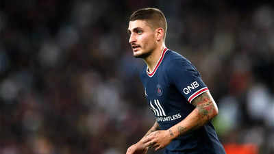 PSG báo hung tin về Verratti