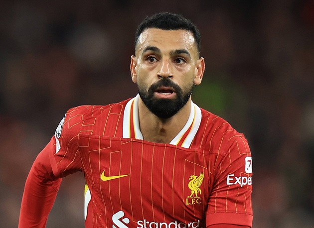 PSG bất ngờ muốn chiêu mộ Salah