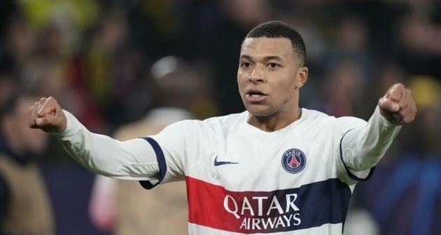 PSG bị cầm hòa phút 90+4