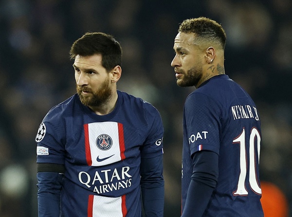 PSG bị chỉ trích là đội bóng thiếu đoàn kết