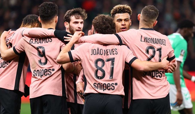 PSG cân bằng kỷ lục bất bại của AC Milan tại giải VĐQG