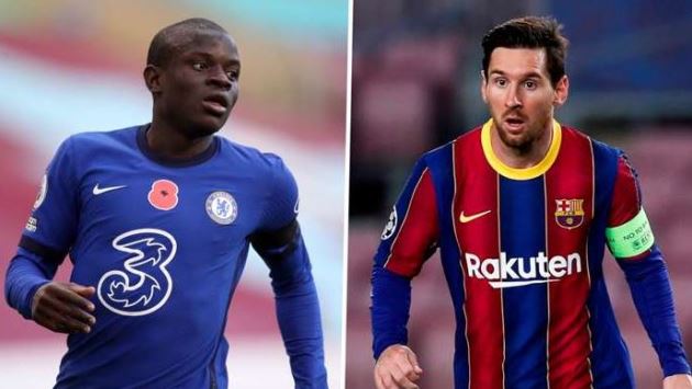 “PSG cần cầu thủ Chelsea đó, không cần Messi để vô địch”