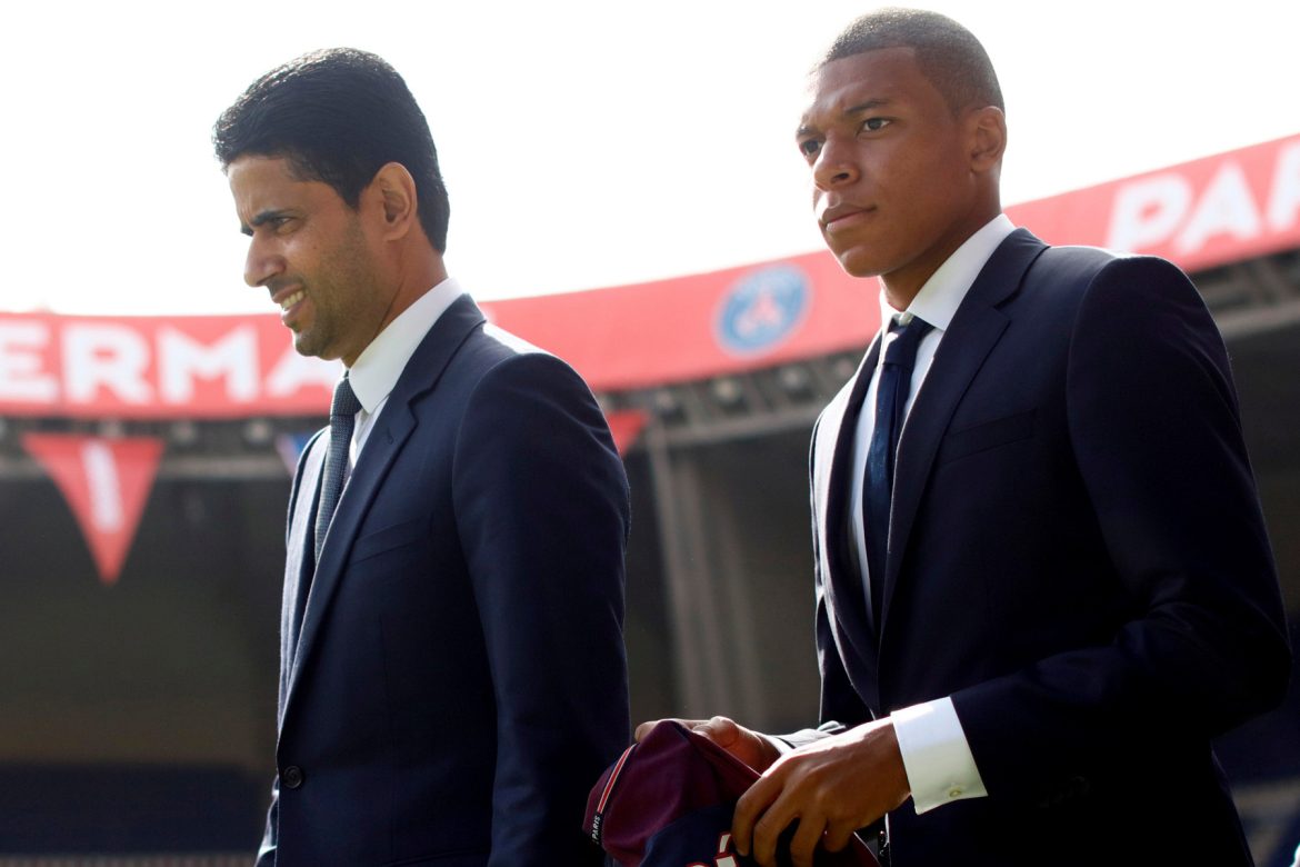 PSG căng thẳng: Khi công lý đứng về Mbappe