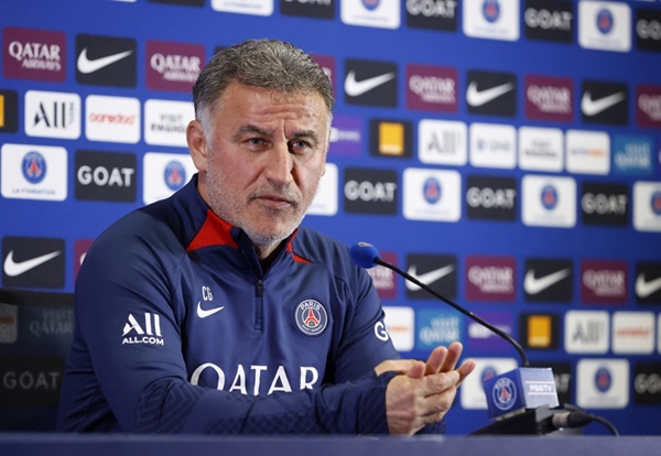 PSG chia tay HLV Galtier