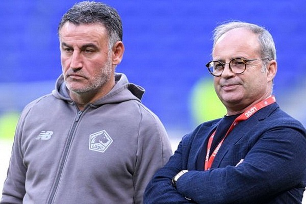 PSG chìm sâu trong khủng hoảng