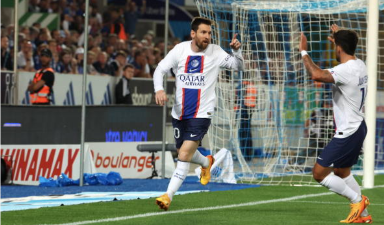 PSG chính thức vô địch Ligue 1, tạm biệt Messi?