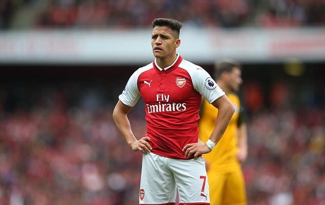 PSG chú ý, Neymar muốn tạo “song sát” cùng Sanchez