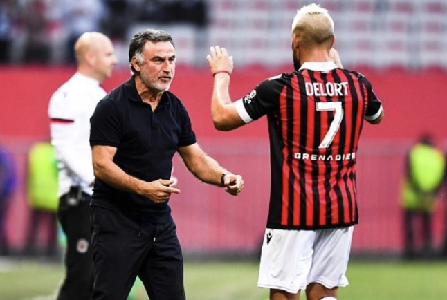 PSG có huấn luyện viên mới