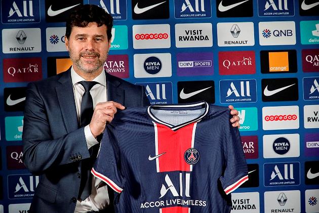PSG có người thứ 10 vừa là cựu cầu thủ, vừa là HLV của CLB