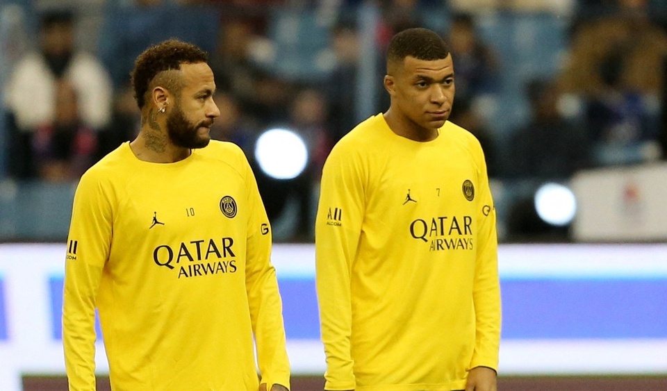 PSG có quỹ lương cao nhất thế giới